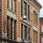 41.SCHAERBEEK, rue Josaphat, 229-241 - Ecole Josaphat